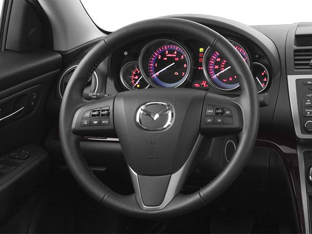 2013 Mazda Mazda6 i Sport